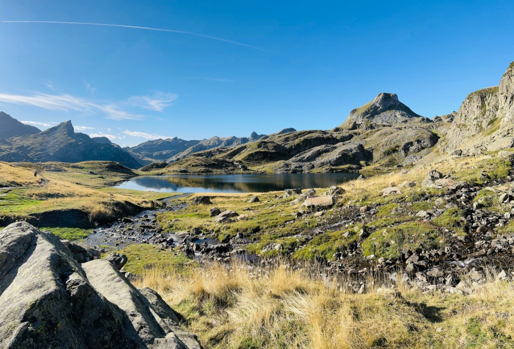 Les lacs d'Ayous et d'Aule