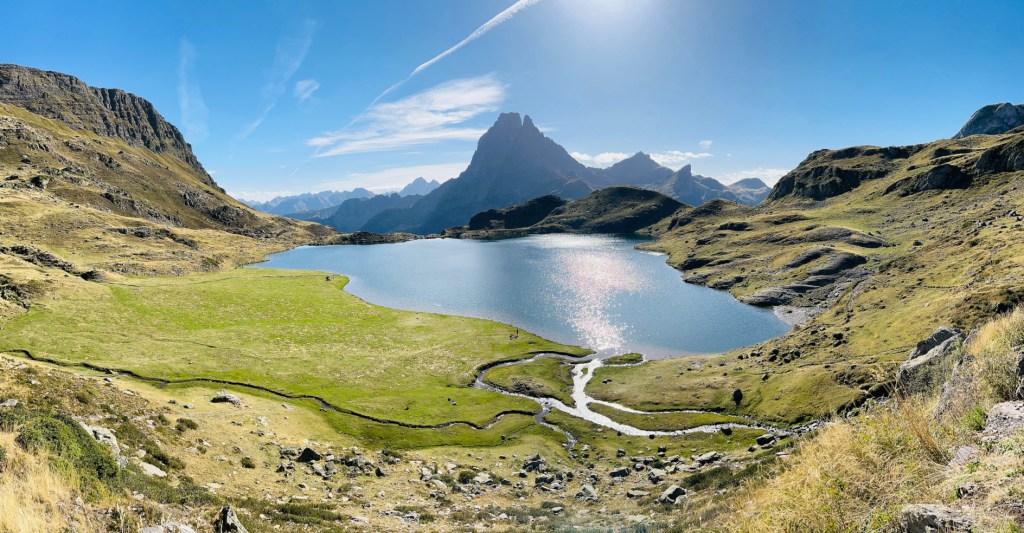 Les lacs d'Ayous et d'Aule