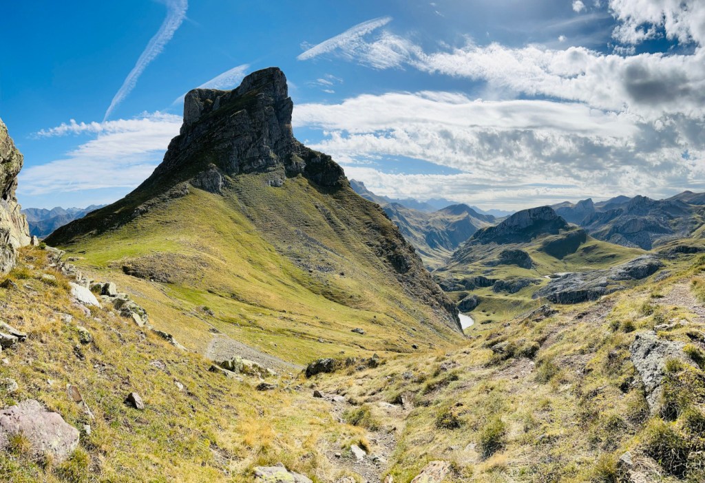 Les lacs d'Ayous et d'Aule
