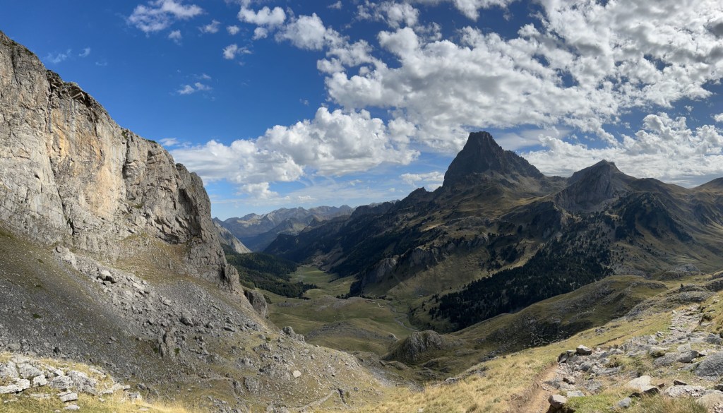 Les lacs d'Ayous et d'Aule