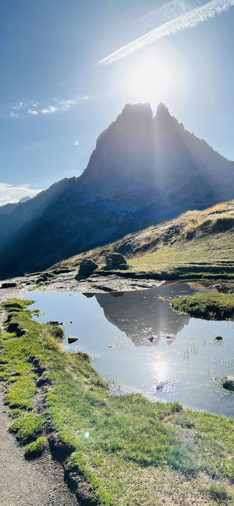 Les lacs d'Ayous et d'Aule