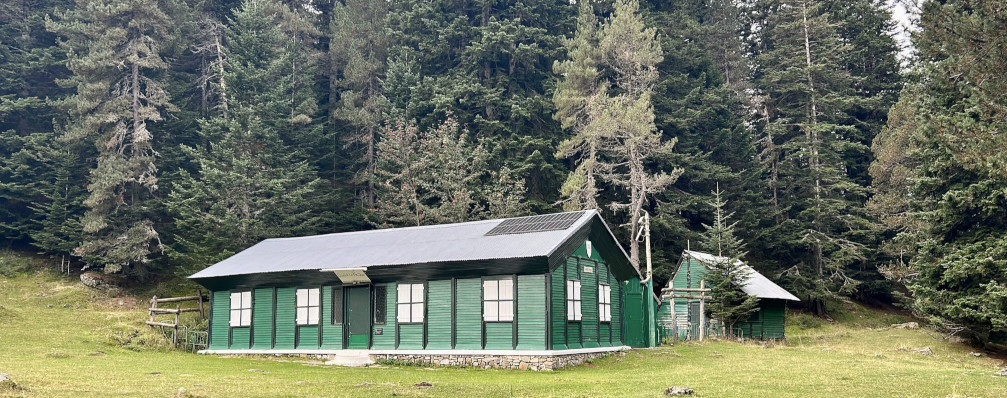 Chalet de Pailla