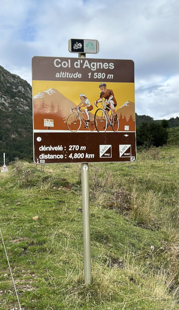 Col d'Agnes