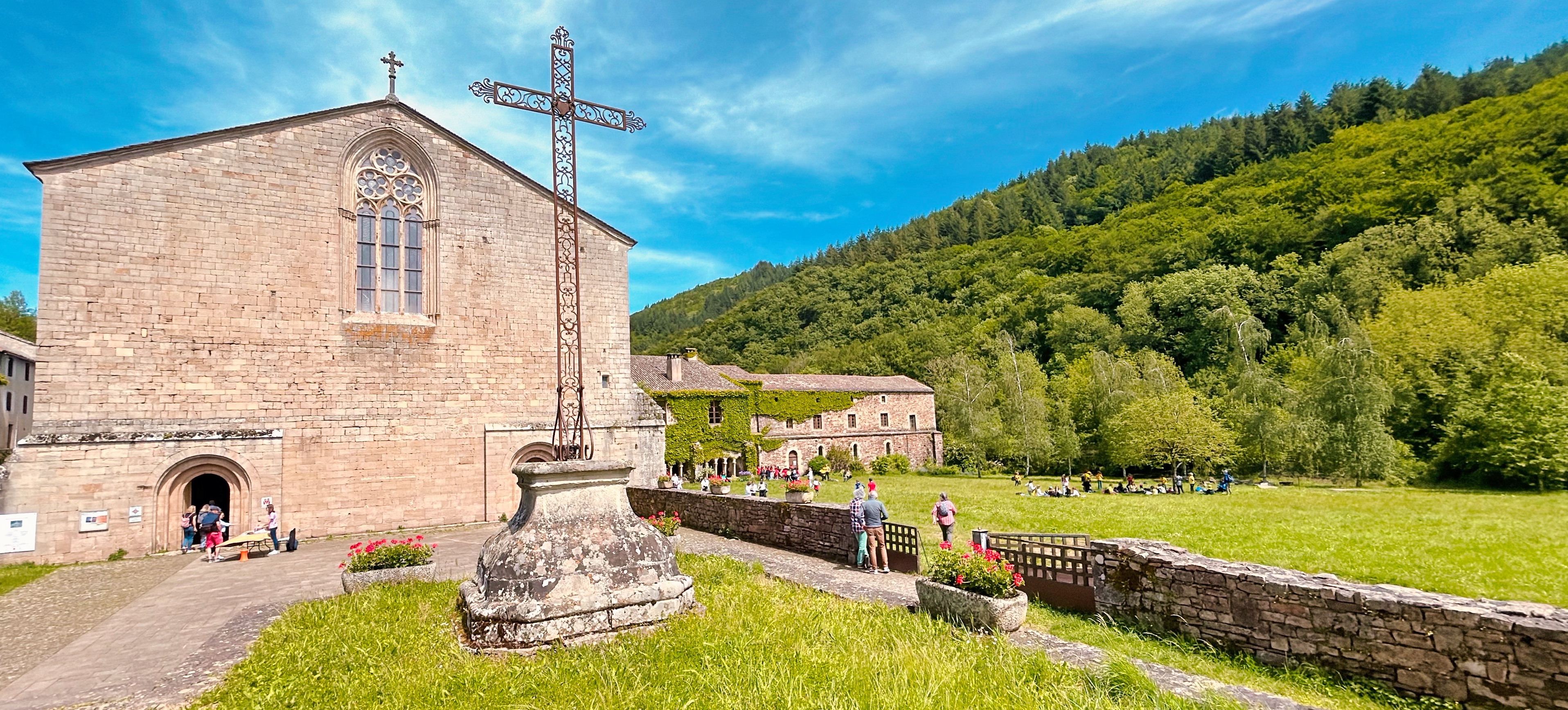 L’Abbaye de Sylvanès