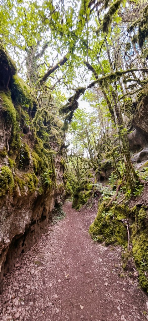 Les Failles de Canalettes