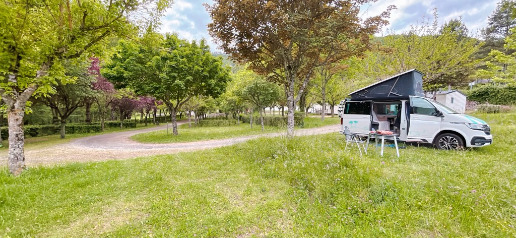 Camping municipal de Trèves