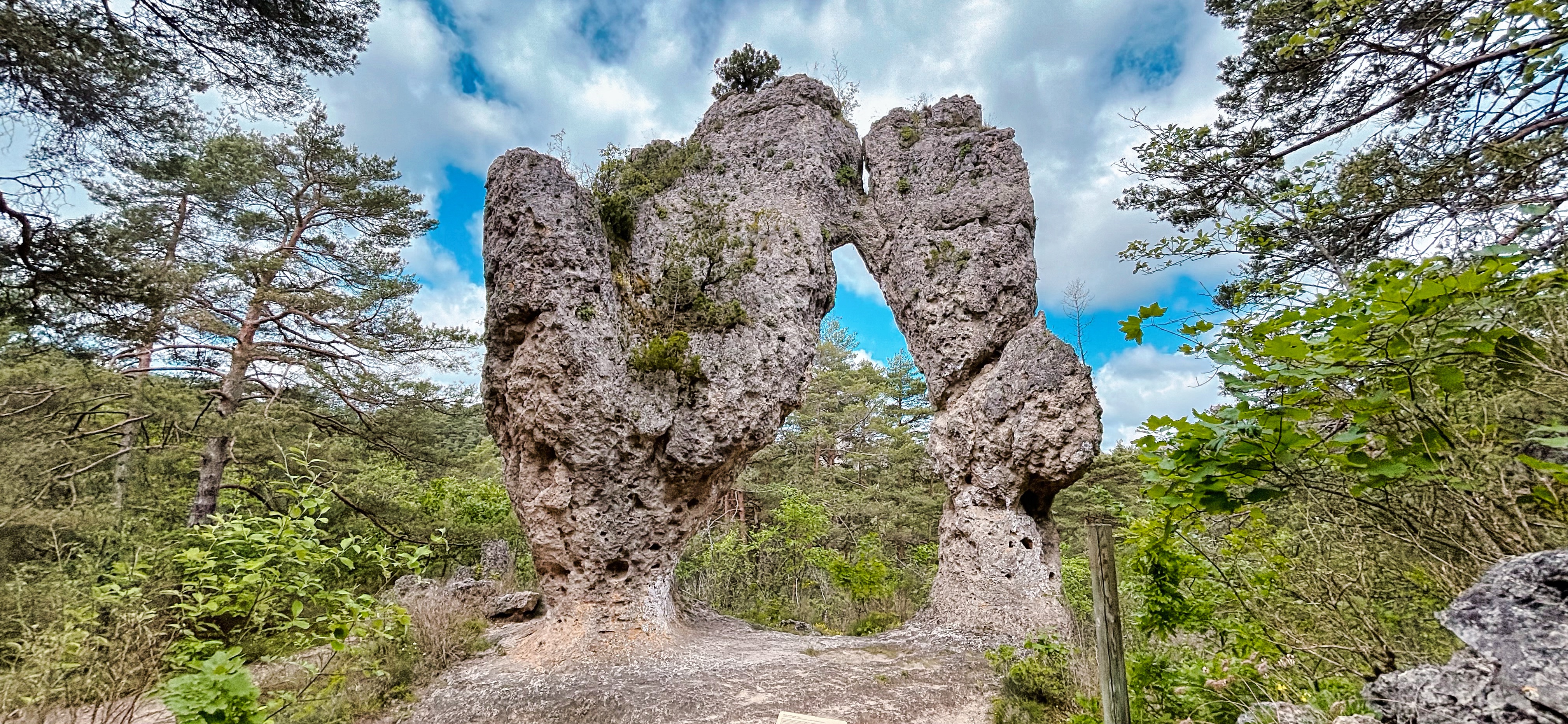 L'arc de Triomphe - Cité de la Pierre
