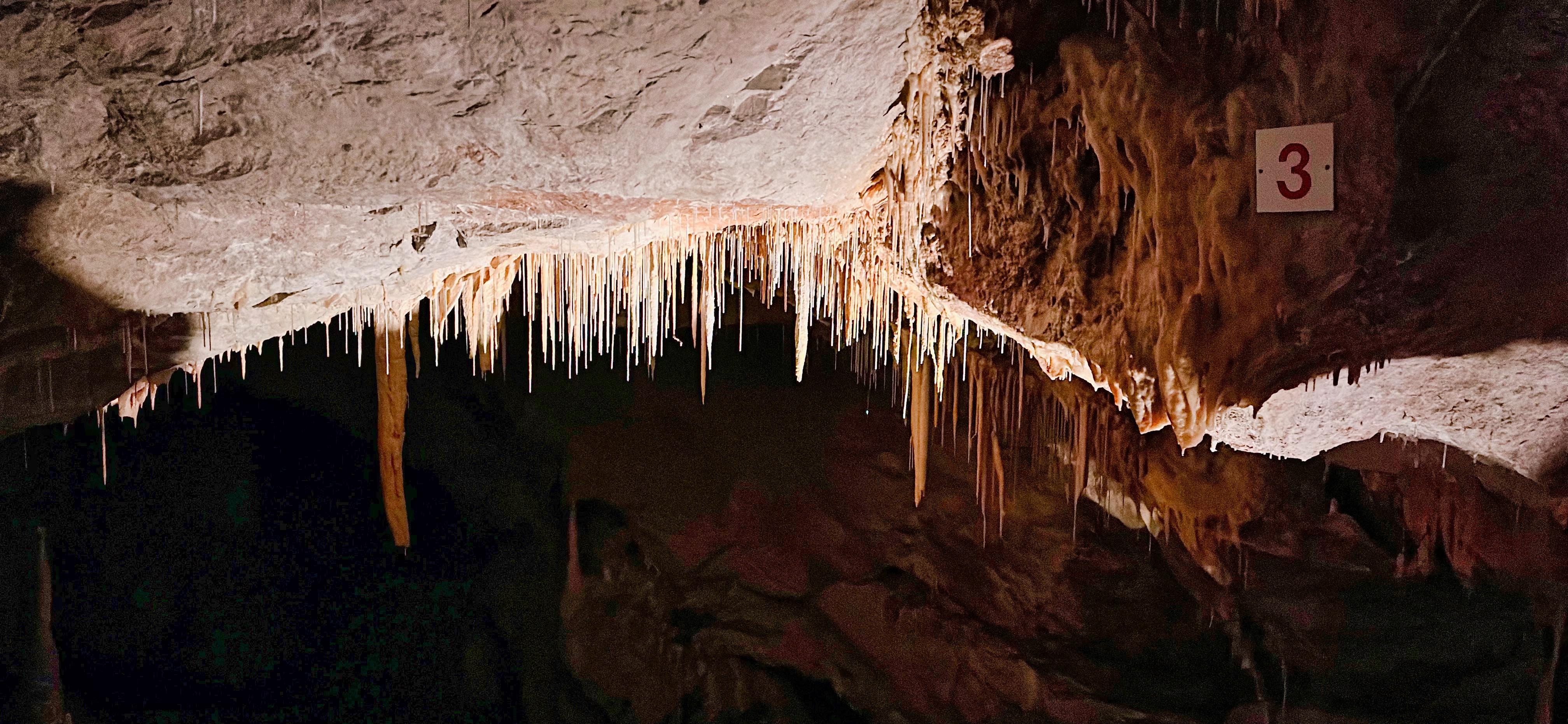 la grotte de Darligan