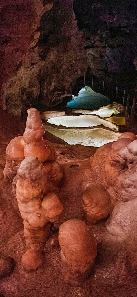 la grotte de Darligan