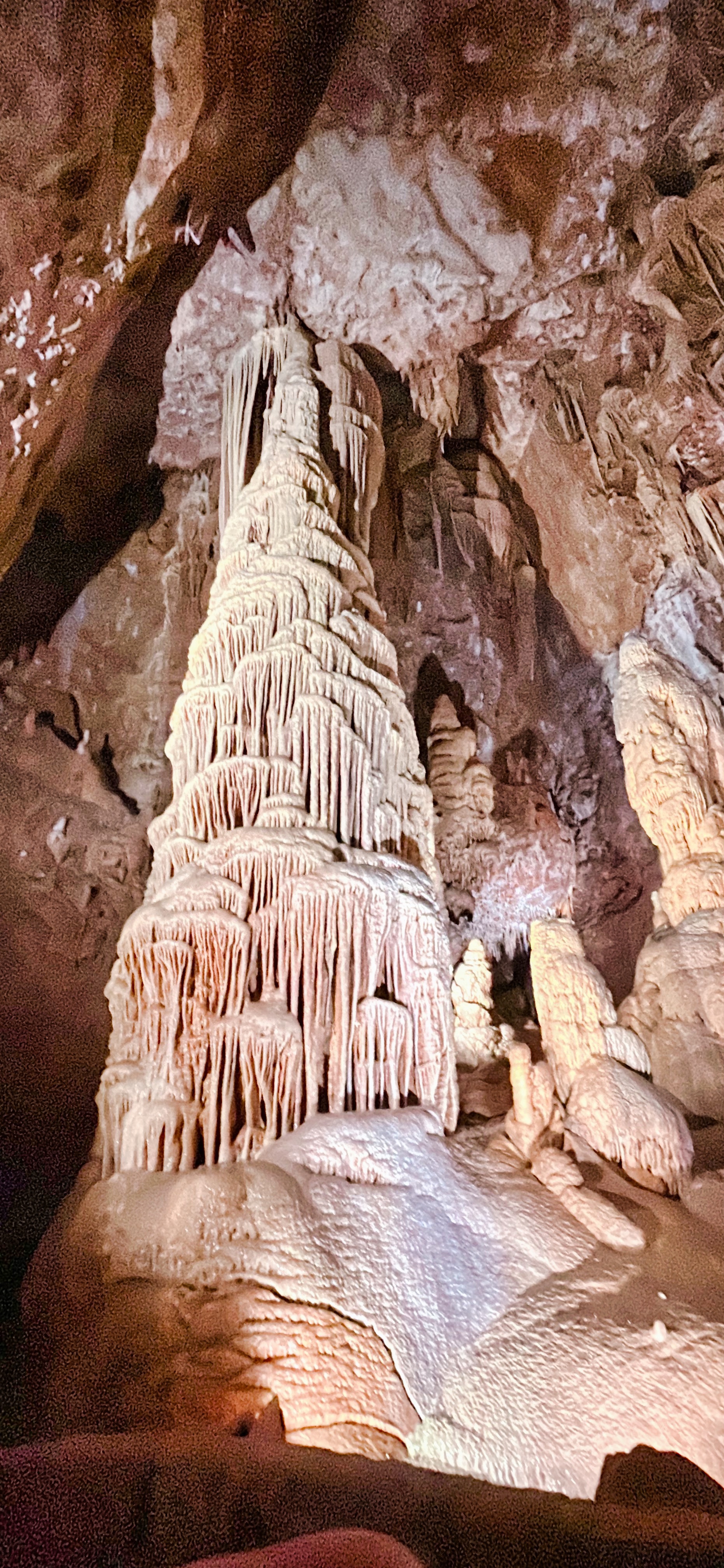 la grotte de Darligan