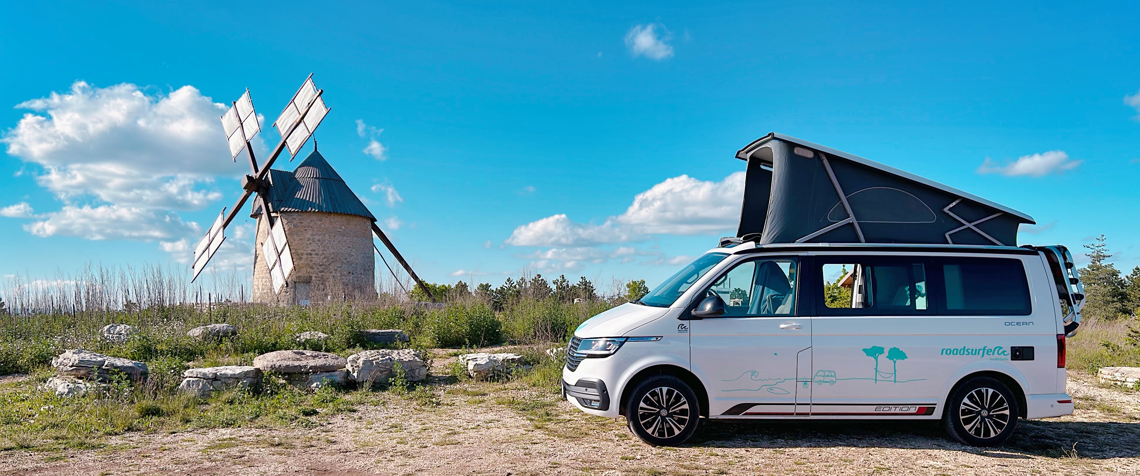 Le moulin de la Borie