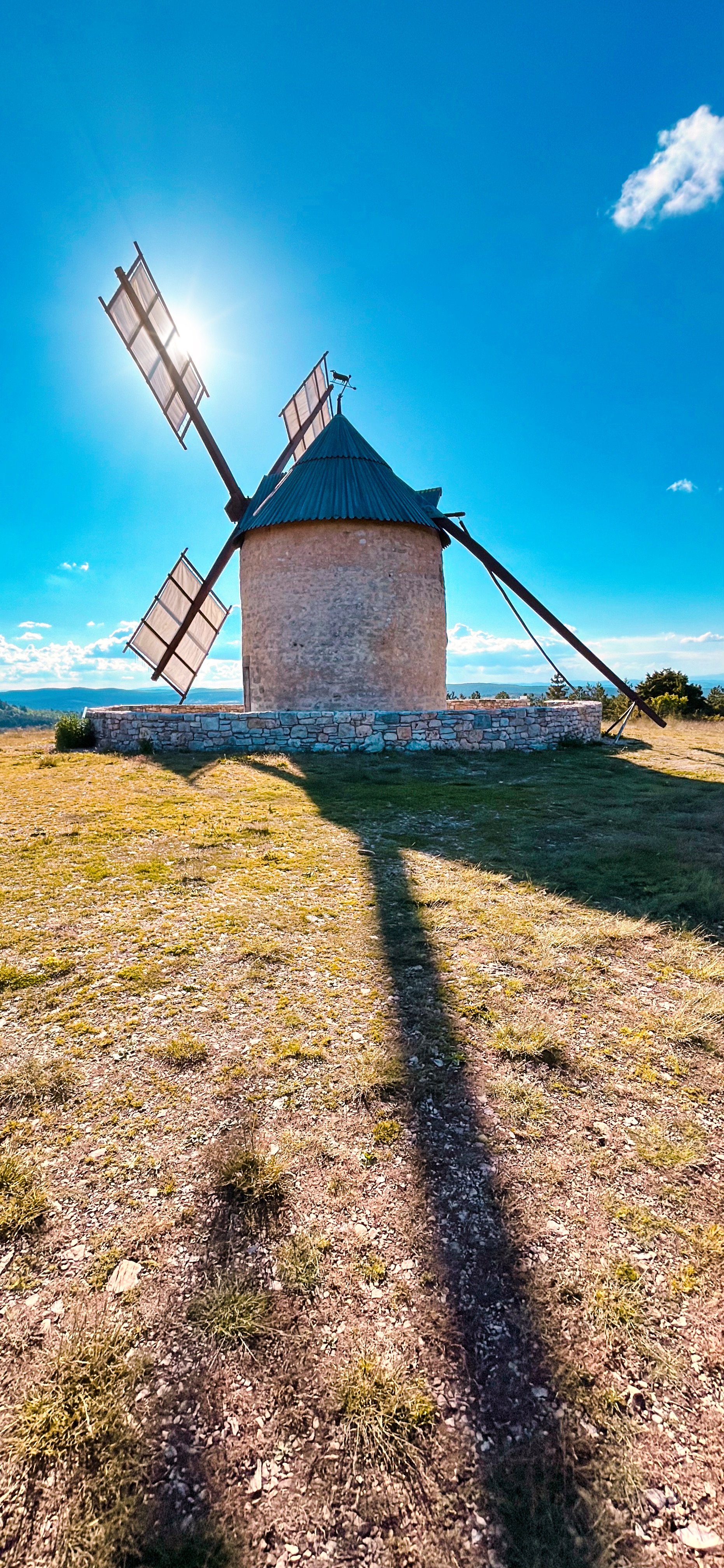 Le moulin de la Borie