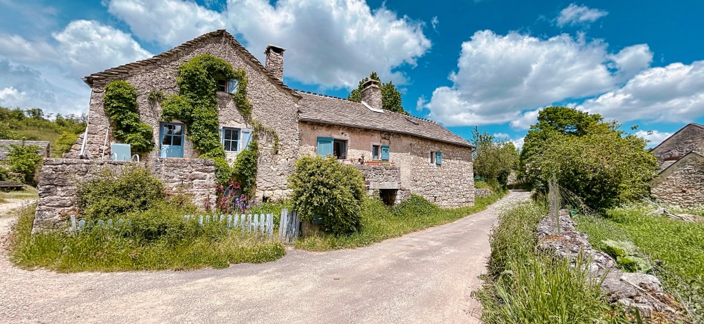 Le Buffre - Causse du Mejean