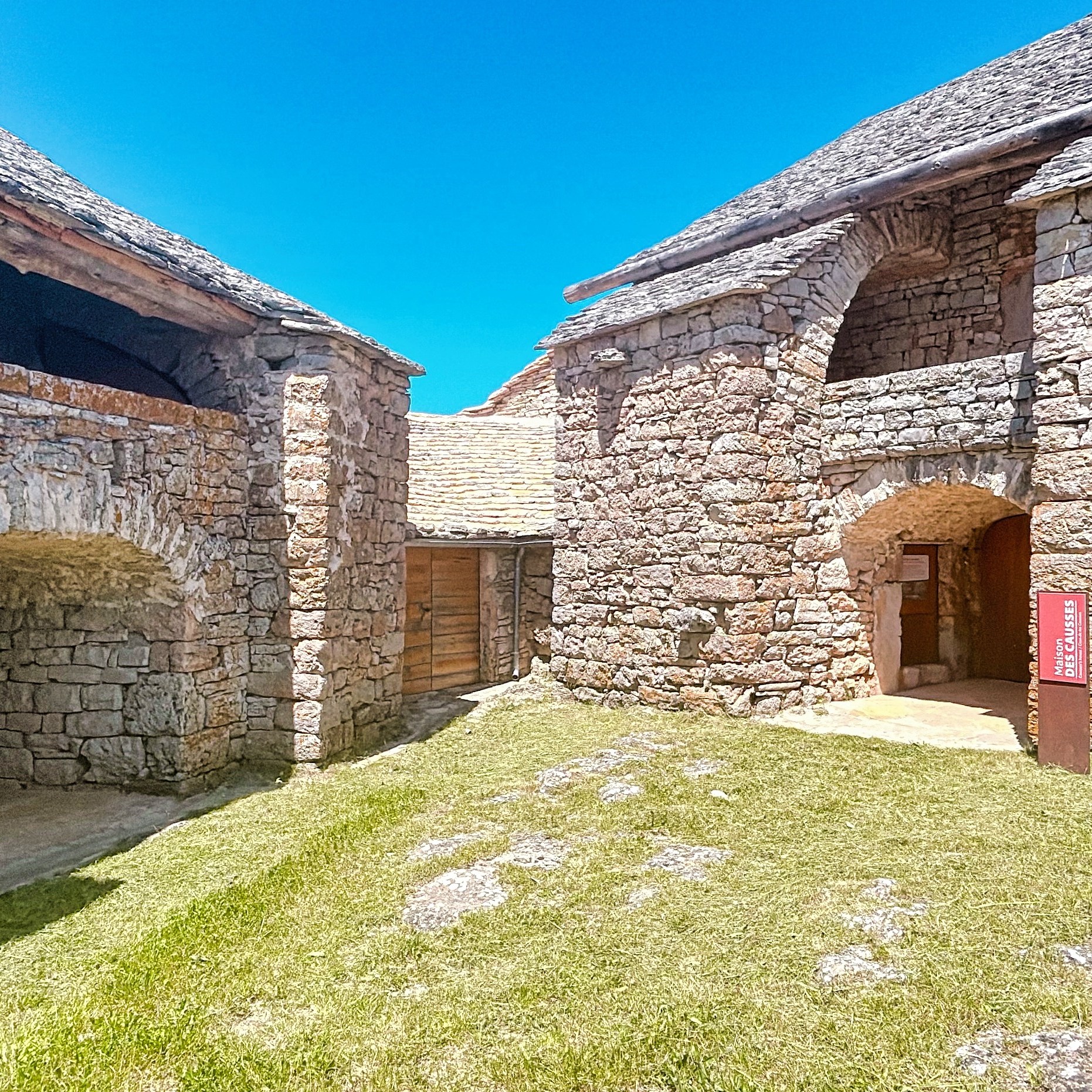 Le domaine des Boissets