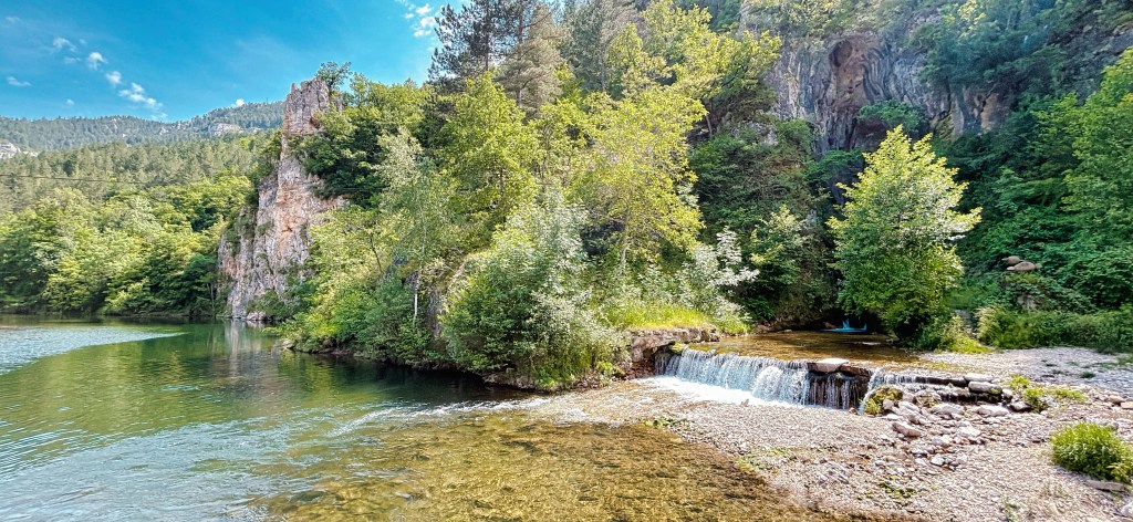 le village de Castelbouc 