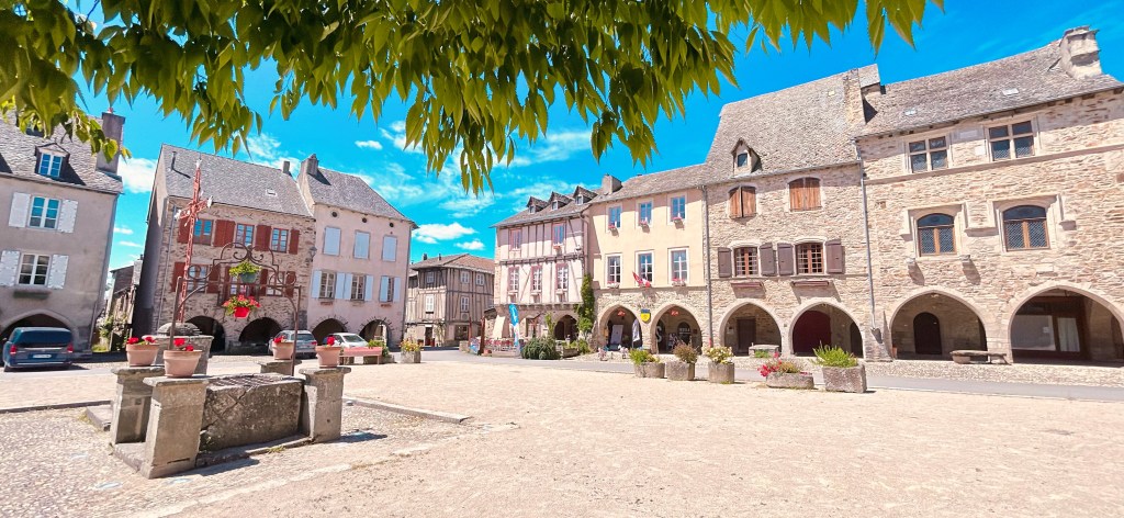 Sauveterre-de-Rouergue 