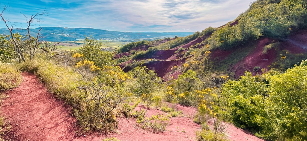 Le Rougier de Camarès