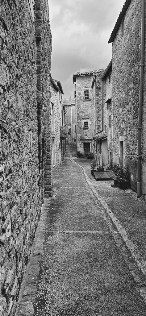 Village, La Couvertoirade