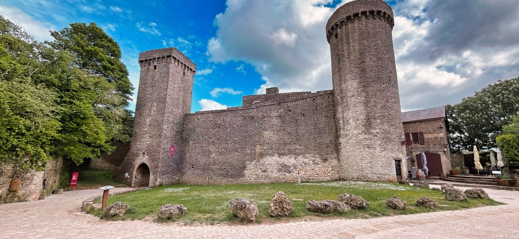 Village, La Couvertoirade