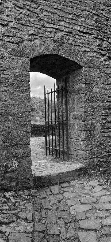 Village, La Couvertoirade