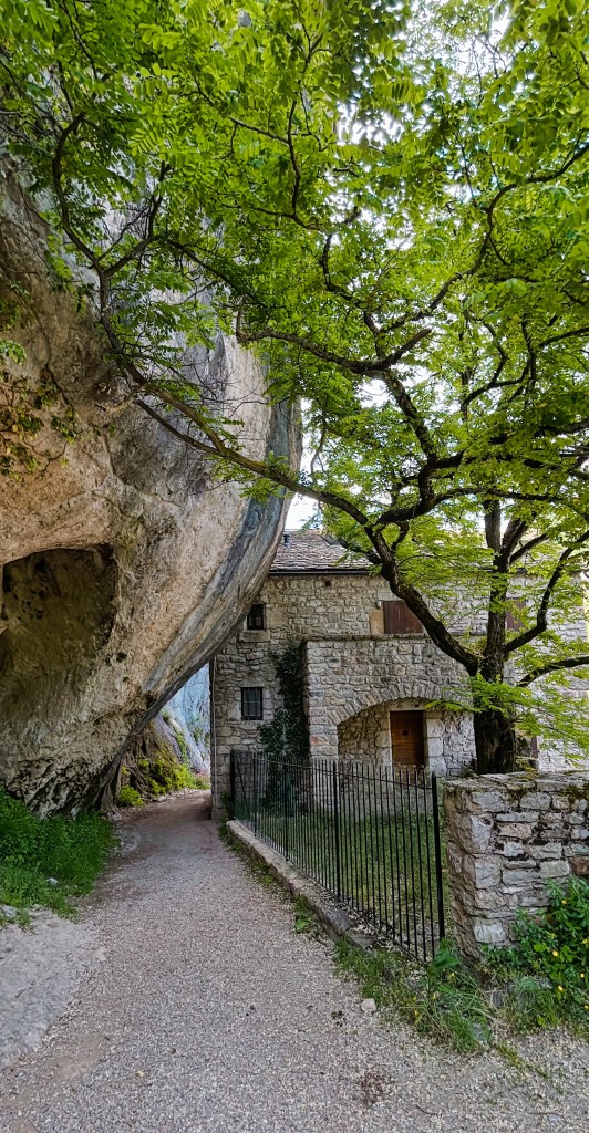 le village de Castelbouc 