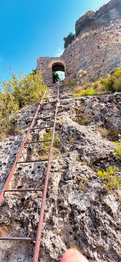 Peyreleau - L'Ermitage Saint-Michel