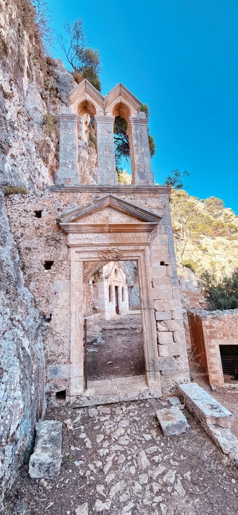 La chapelle du Monastère Saint-Jean