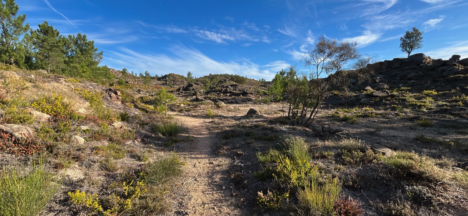 Sept Lagons de Peneda-Gerês : eaux cristallines en altitude.