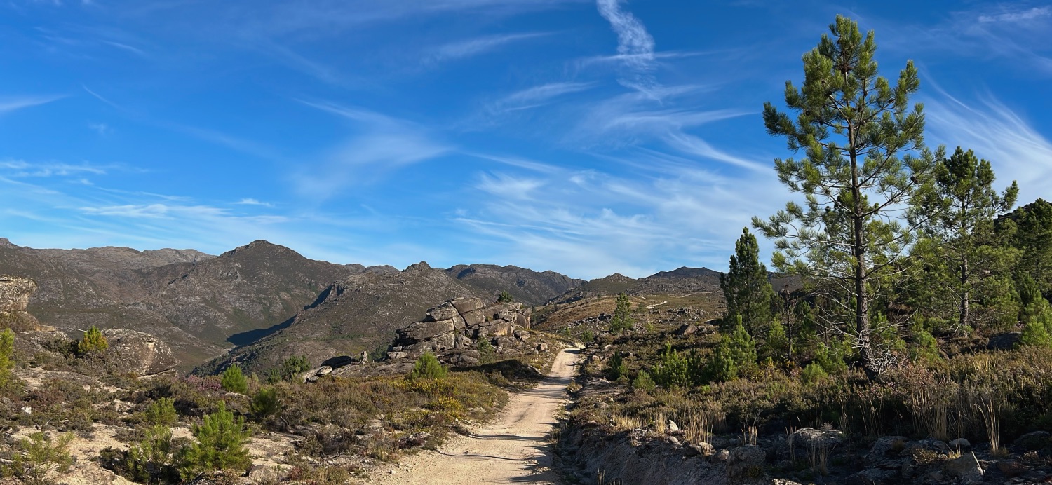 Sept Lagons de Peneda-Gerês : eaux cristallines en altitude.
