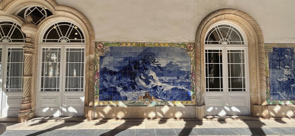 L'incroyable diversité du parc Buçaco