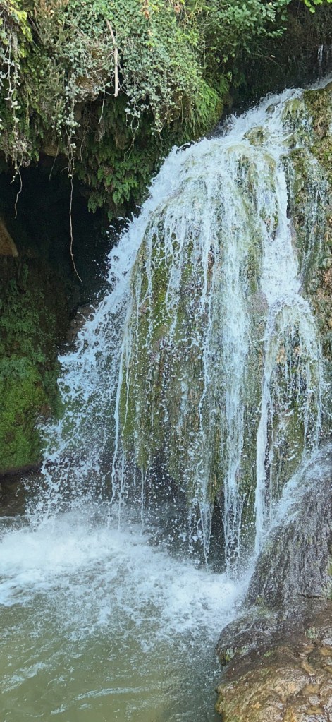 Cascade de Tobéra