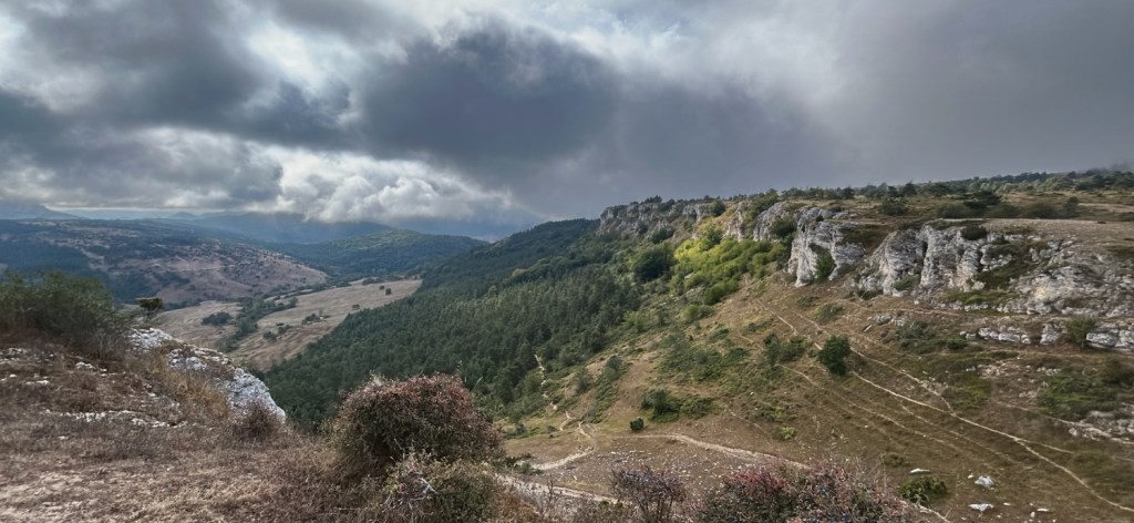Parc Naturel de Valderejo : Valle Rio Puron