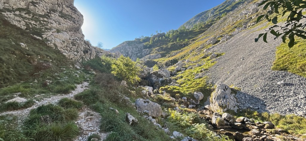 Parc National Pics d'Europe : Bulnes