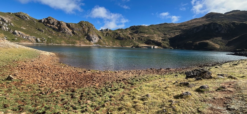 Randonnée vers les Lagos de Saliencia après l’éclaircie.