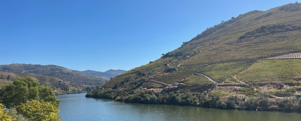 Voyage en train pour découvrir la vallée du Douro