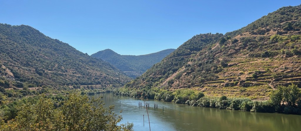 Voyage en train pour découvrir la vallée du Douro