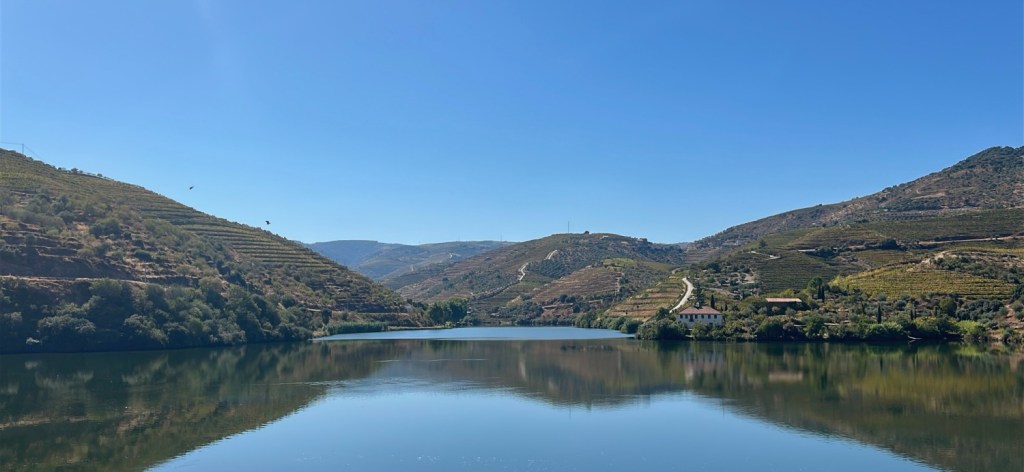 Voyage en train pour découvrir la vallée du Douro