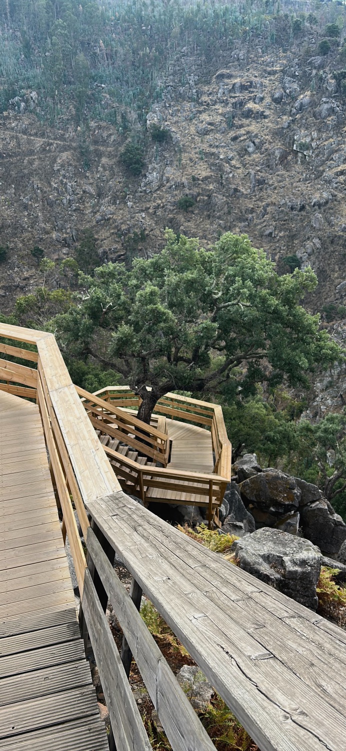 Parc Passadiços do Paiva