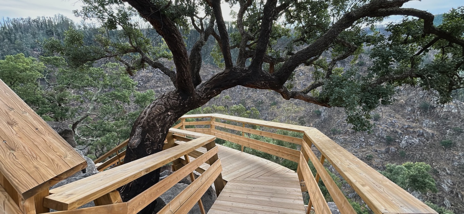 Parc Passadiços do Paiva