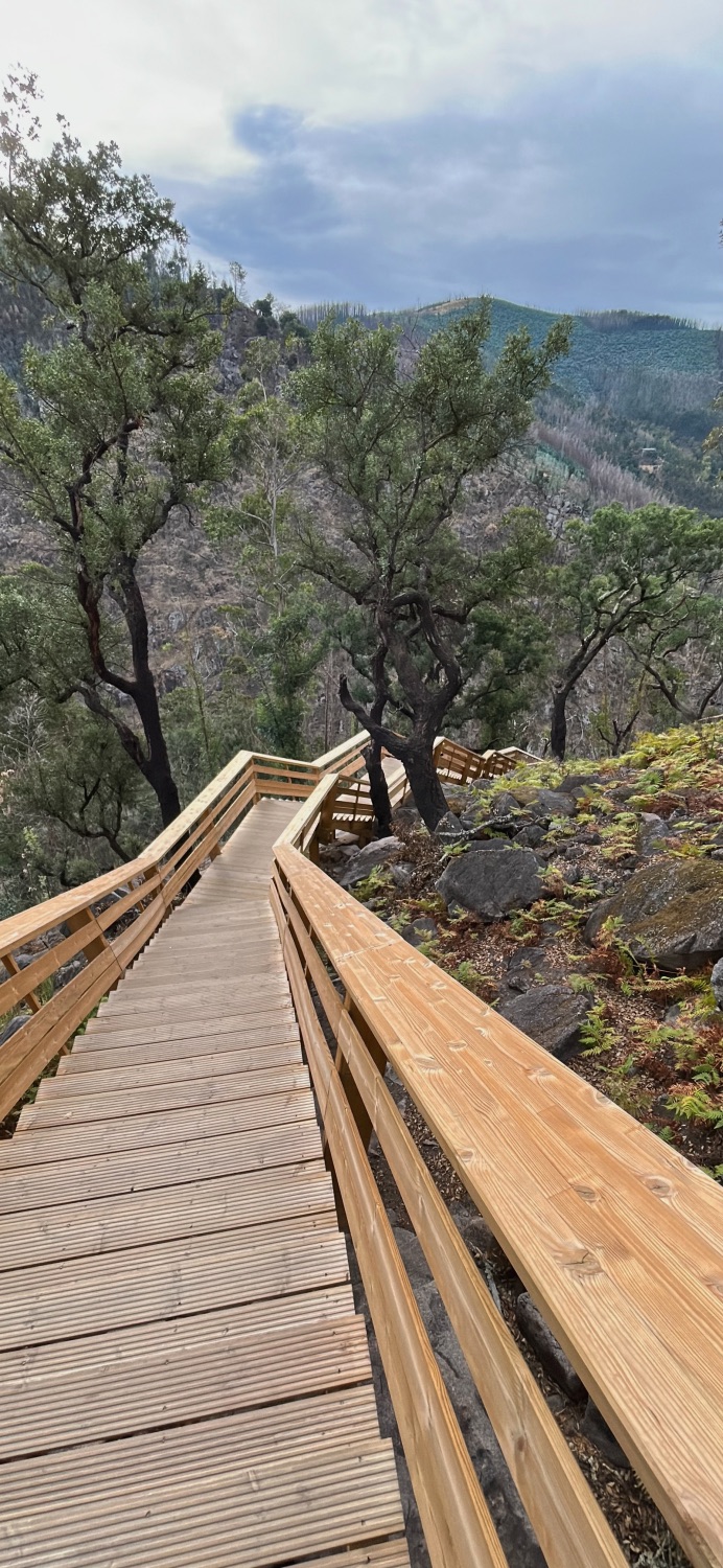 Parc Passadiços do Paiva