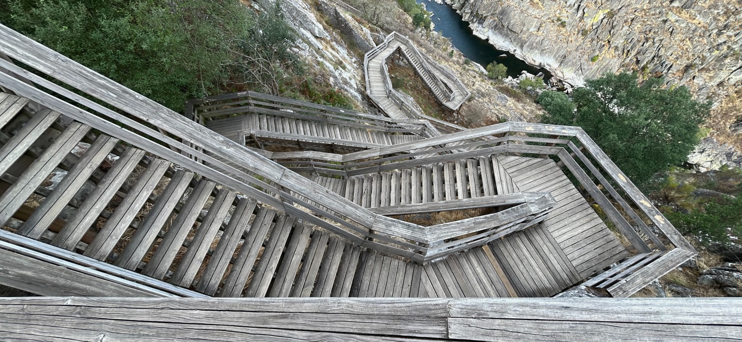 Parc Passadiços do Paiva