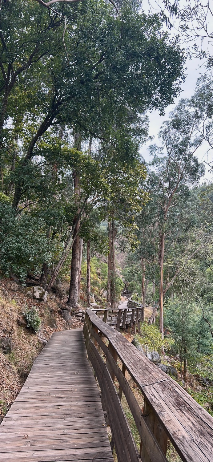 Parc Passadiços do Paiva