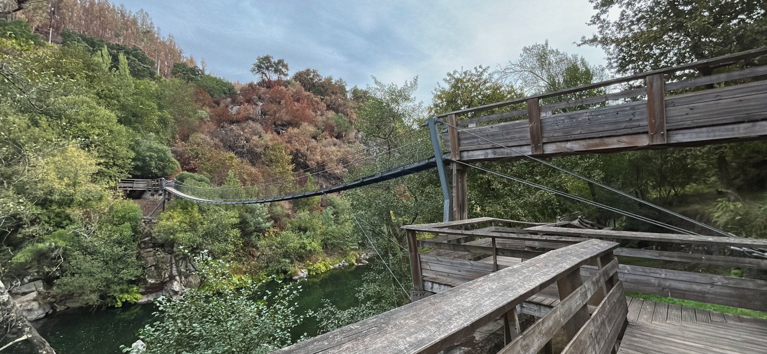 Parc Passadiços do Paiva