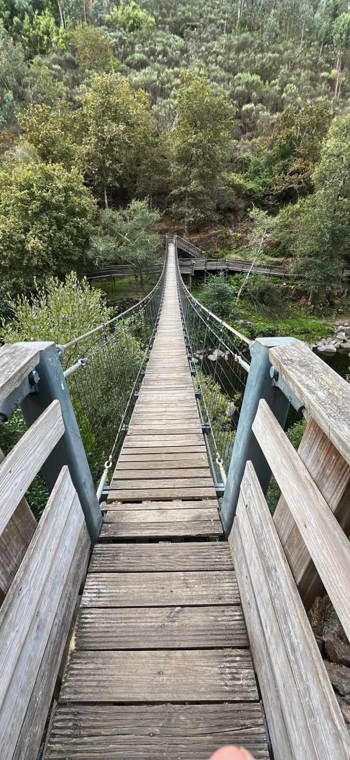 Parc Passadiços do Paiva