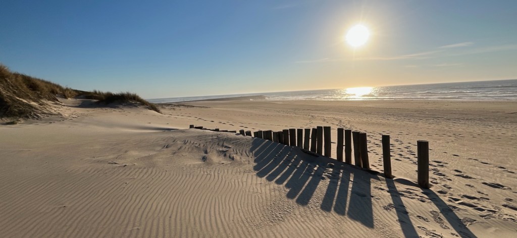 Praia do Areão, la beauté à l'état sauvage