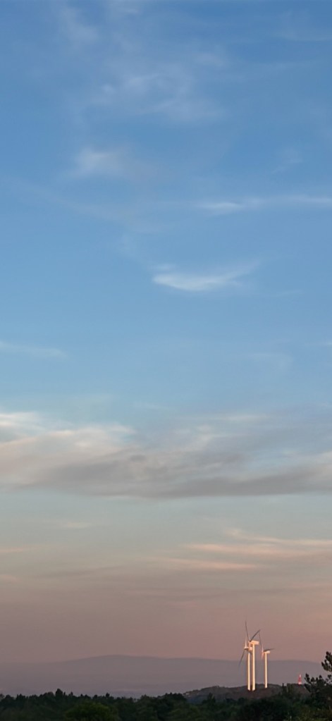 Randonnée à travers la Serra da Boa Viagem