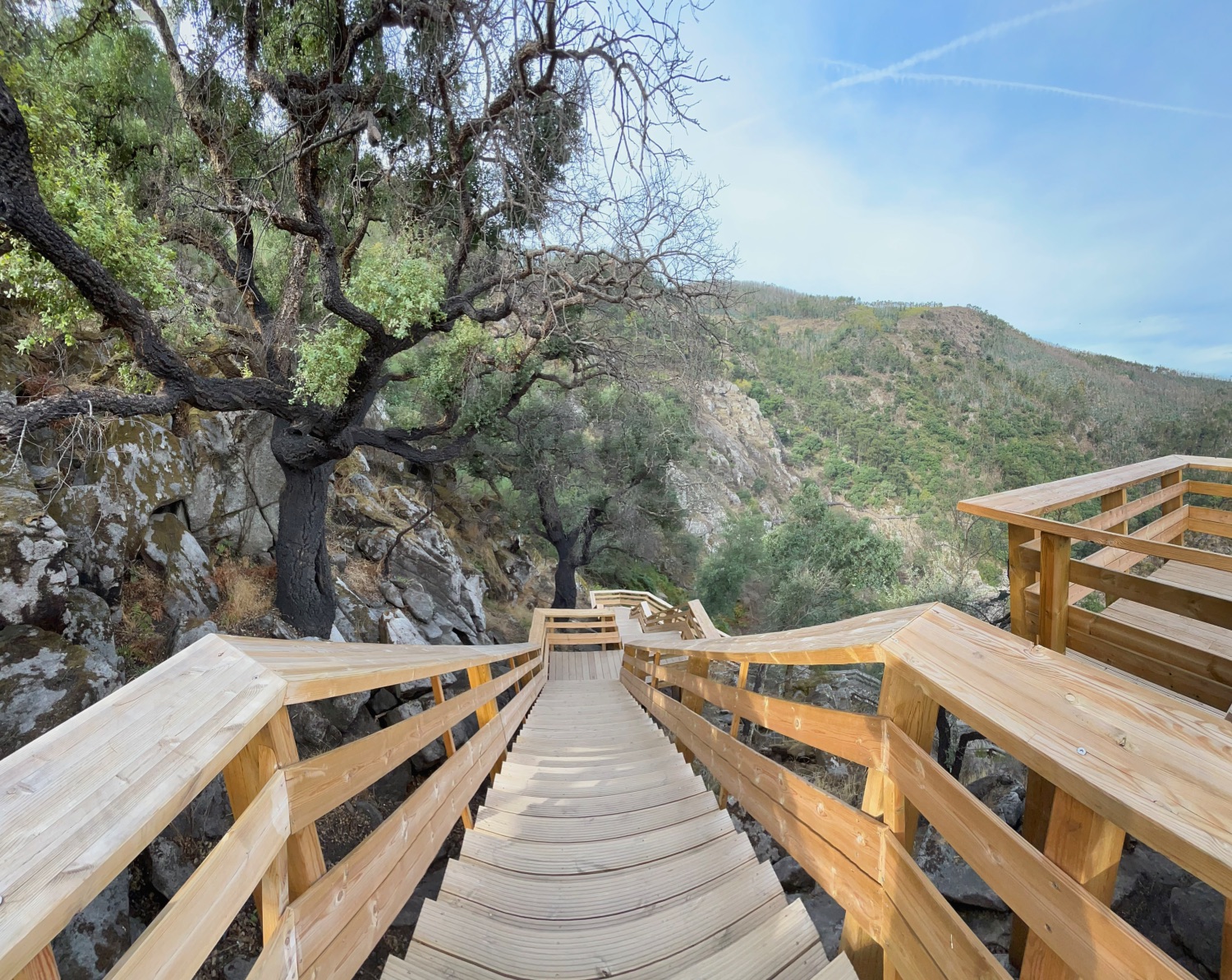 Parc Passadiços do Paiva