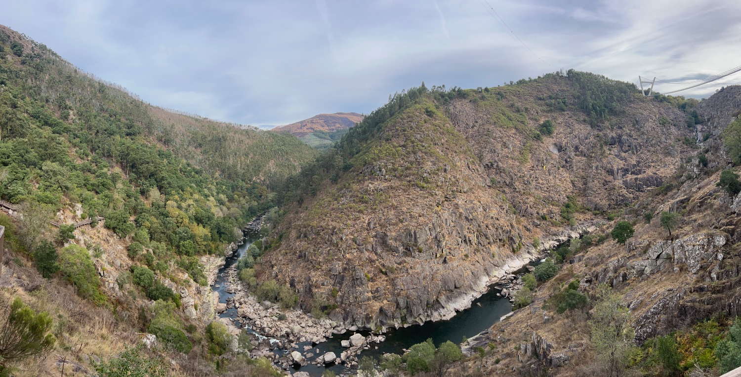 Parc Passadiços do Paiva