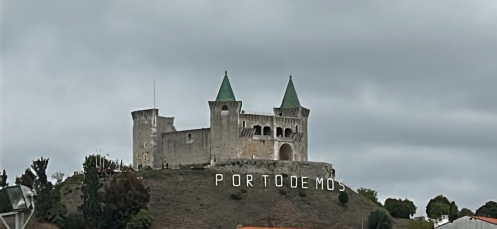 Château de Porto de Mós