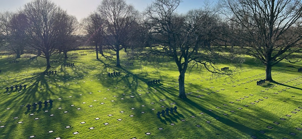 Cimetière Allemand